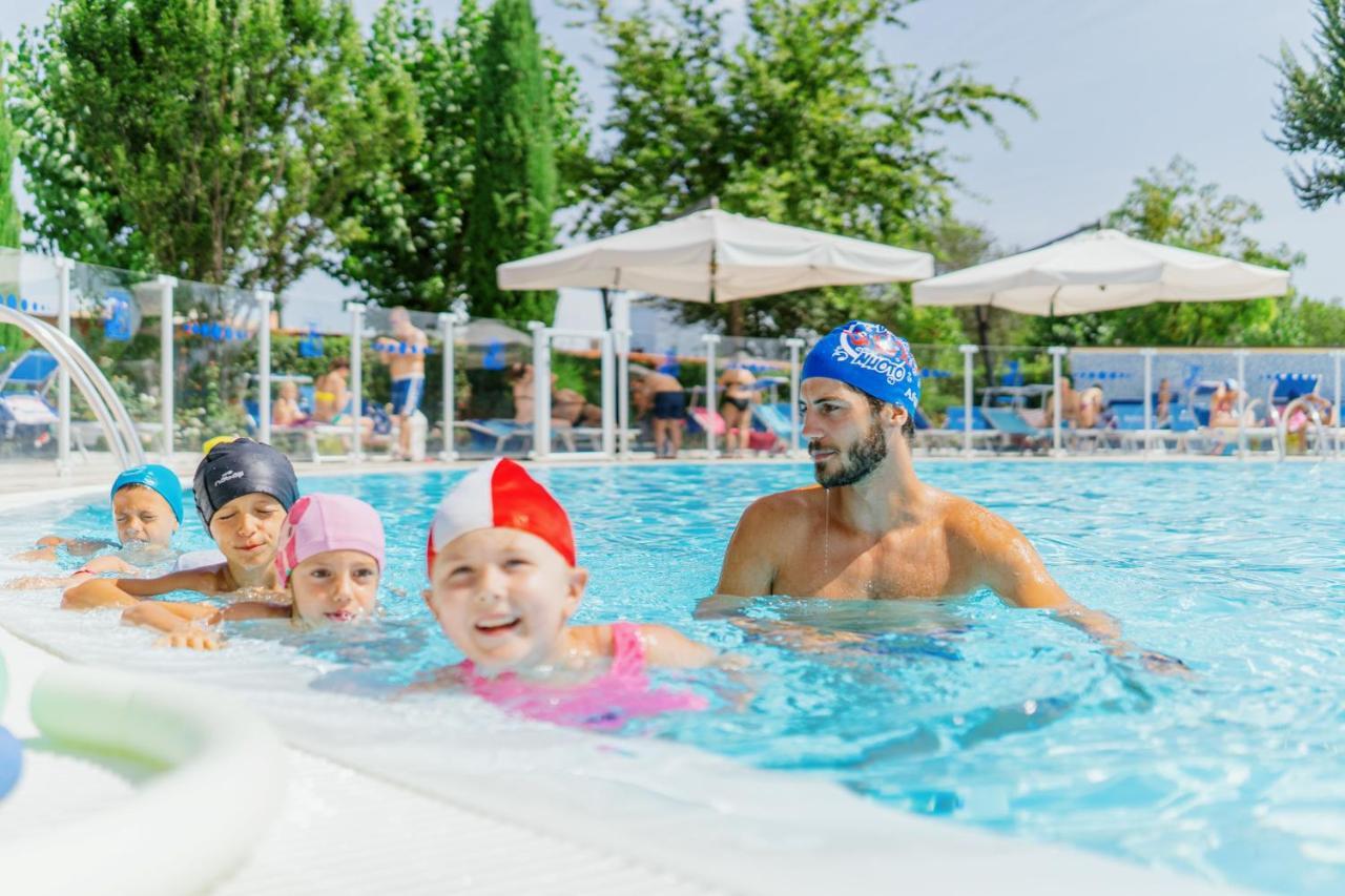 Numanablu Resort Sport Fun Kids 4 Stelle Luaran gambar
