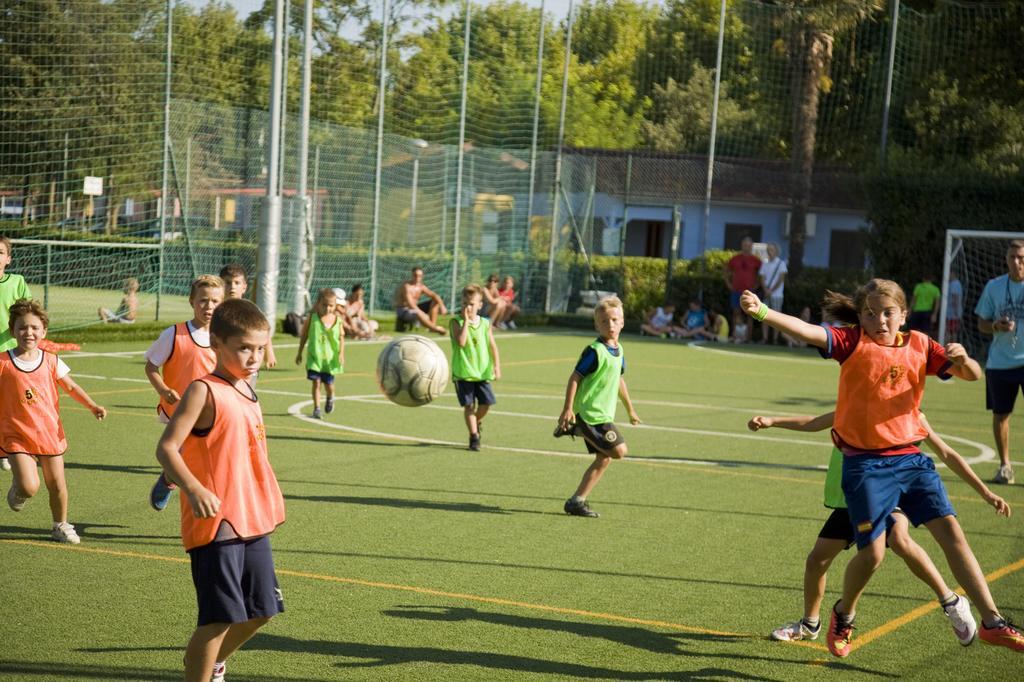 Numanablu Resort Sport Fun Kids 4 Stelle Luaran gambar