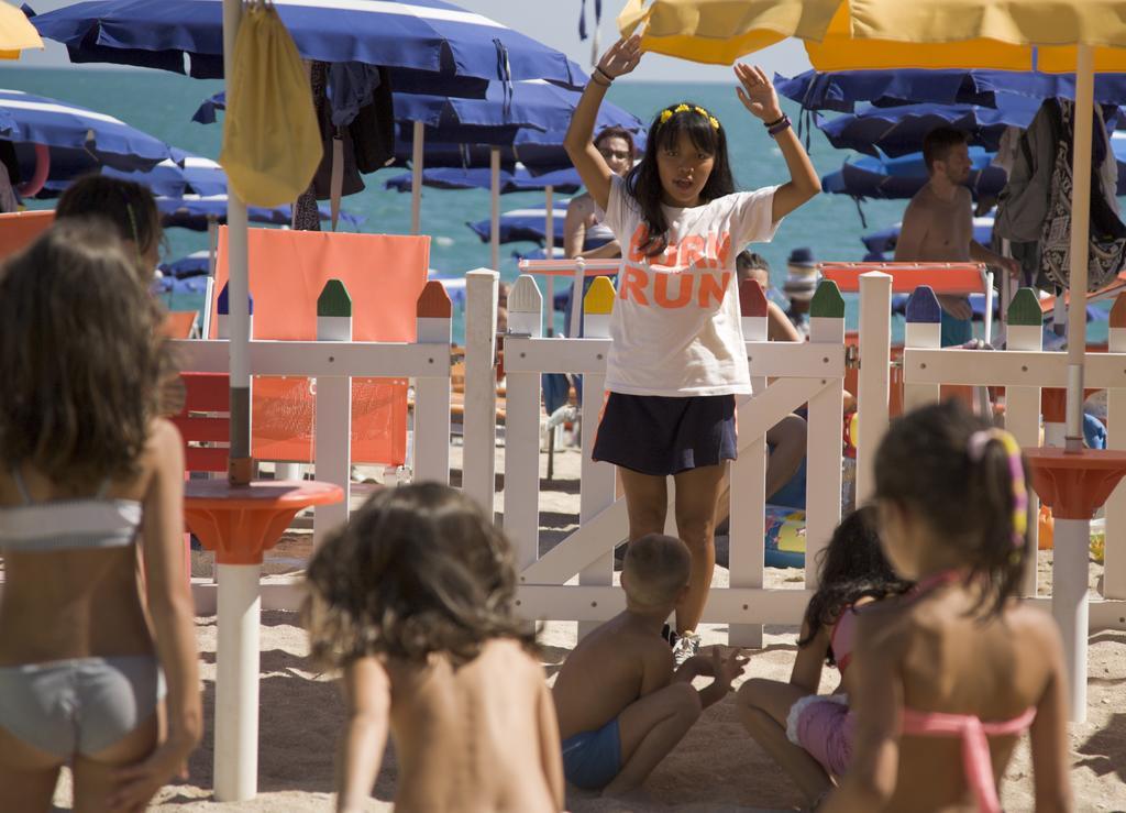 Numanablu Resort Sport Fun Kids 4 Stelle Luaran gambar