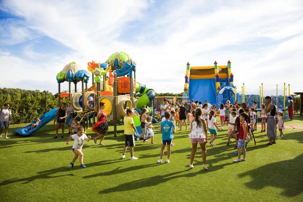 Numanablu Resort Sport Fun Kids 4 Stelle Luaran gambar