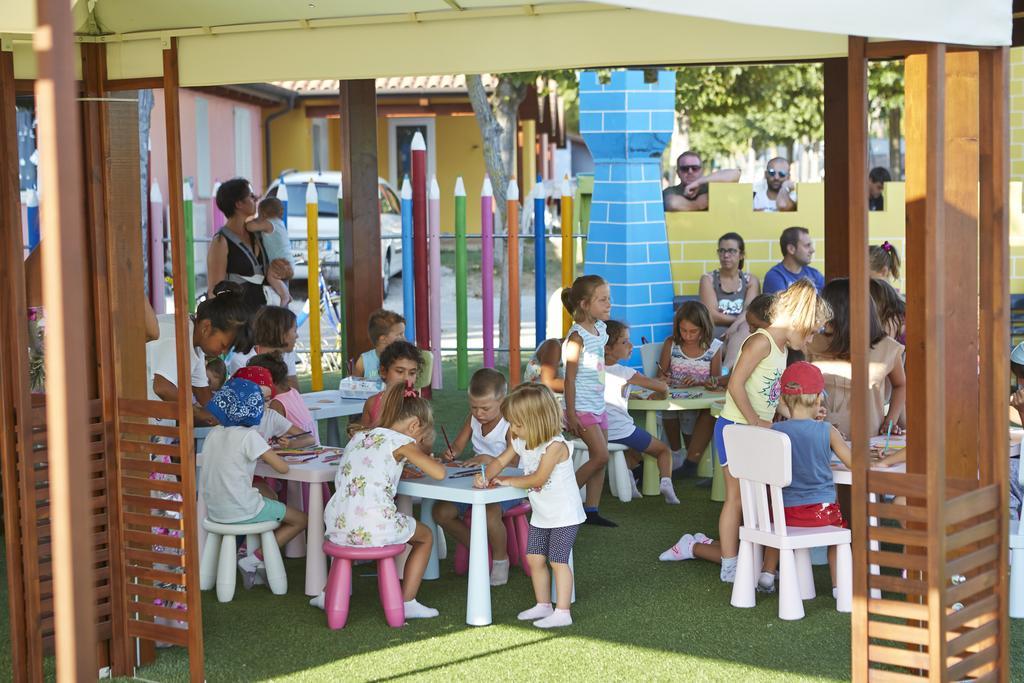 Numanablu Resort Sport Fun Kids 4 Stelle Luaran gambar